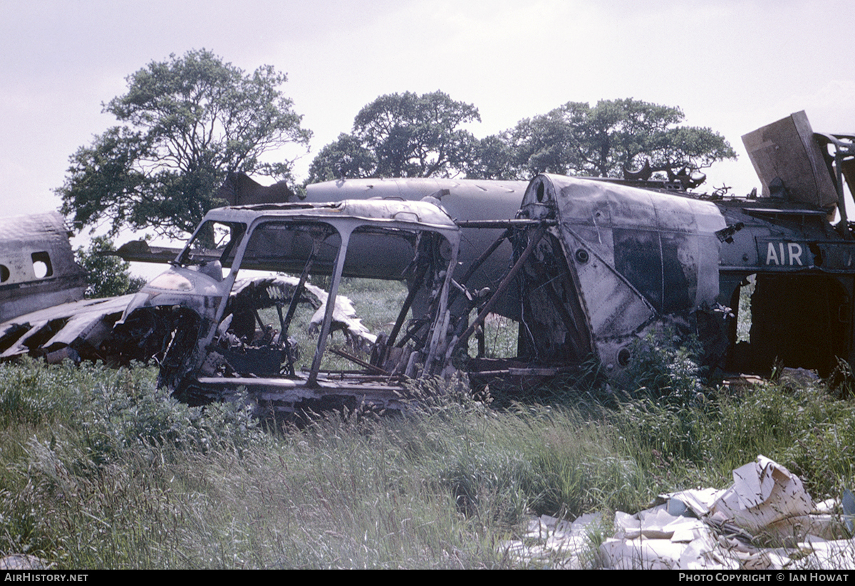 Aircraft Photo of XG503 | Bristol 171 Sycamore HR14 | UK - Air Force | AirHistory.net #107868