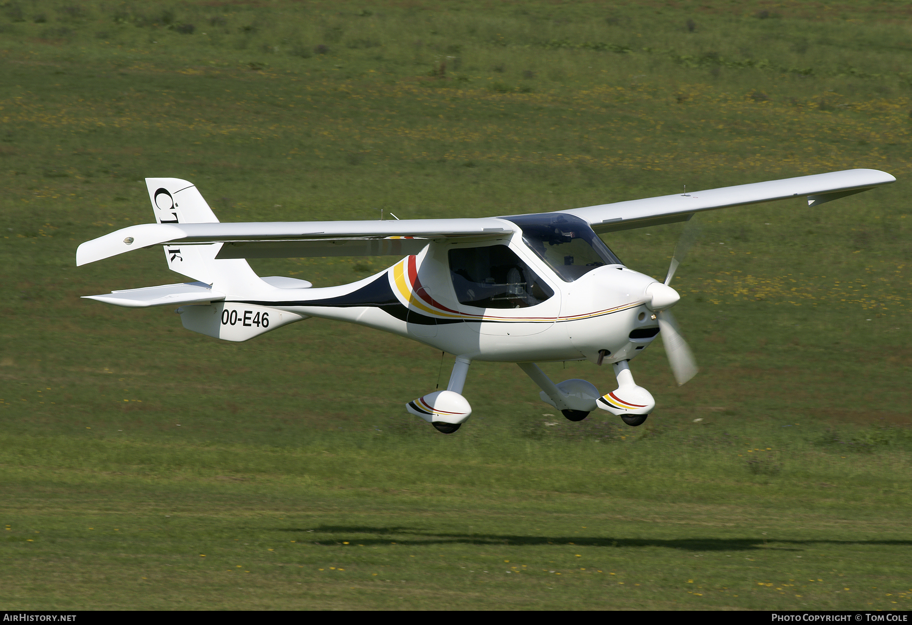 Aircraft Photo of 00-E46 | Flight Design CT-2K | AirHistory.net #107875