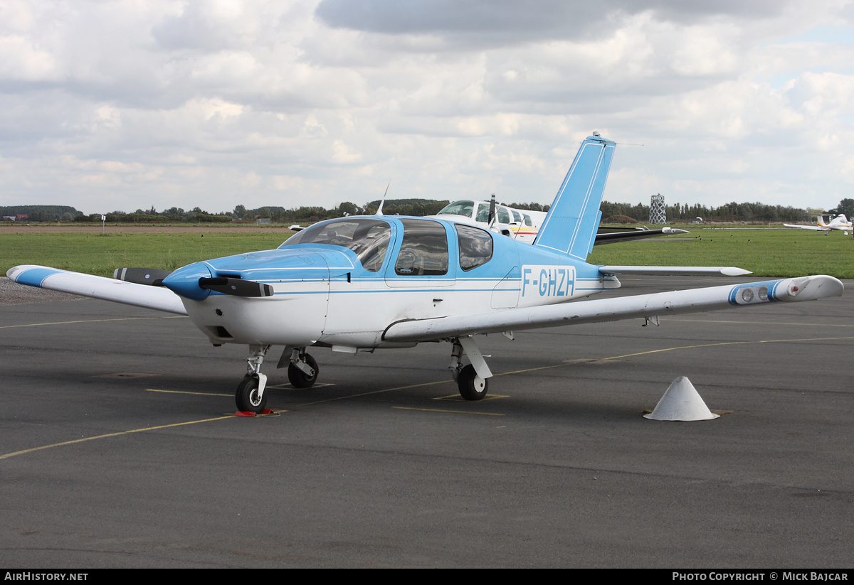 Aircraft Photo of F-GHZH | Socata TB-20 Trinidad | AirHistory.net #107892