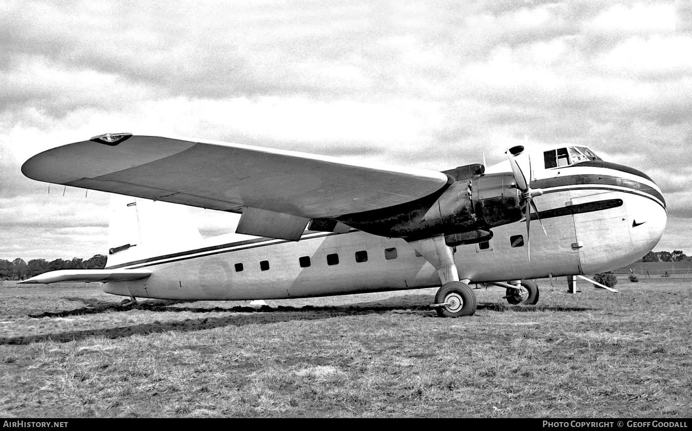 Aircraft Photo of A81-1 | Bristol 170 Freighter Mk21 | AirHistory.net #107940