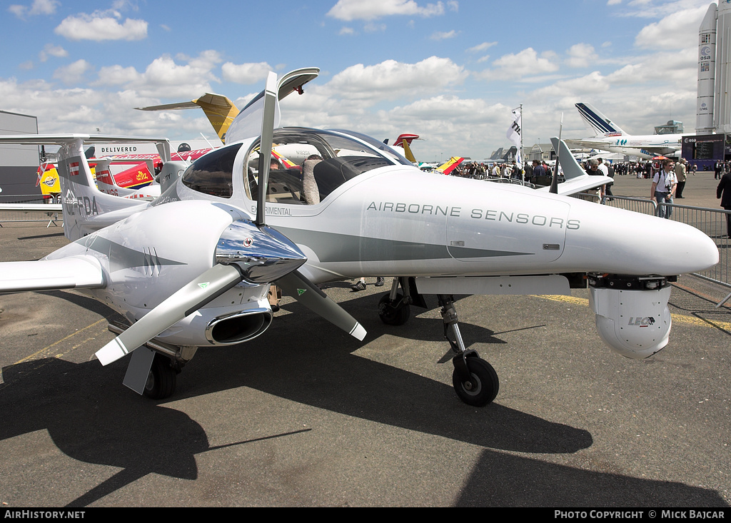 Aircraft Photo of OE-FDA | Diamond DA42 MPP Guardian | AirHistory.net #107947
