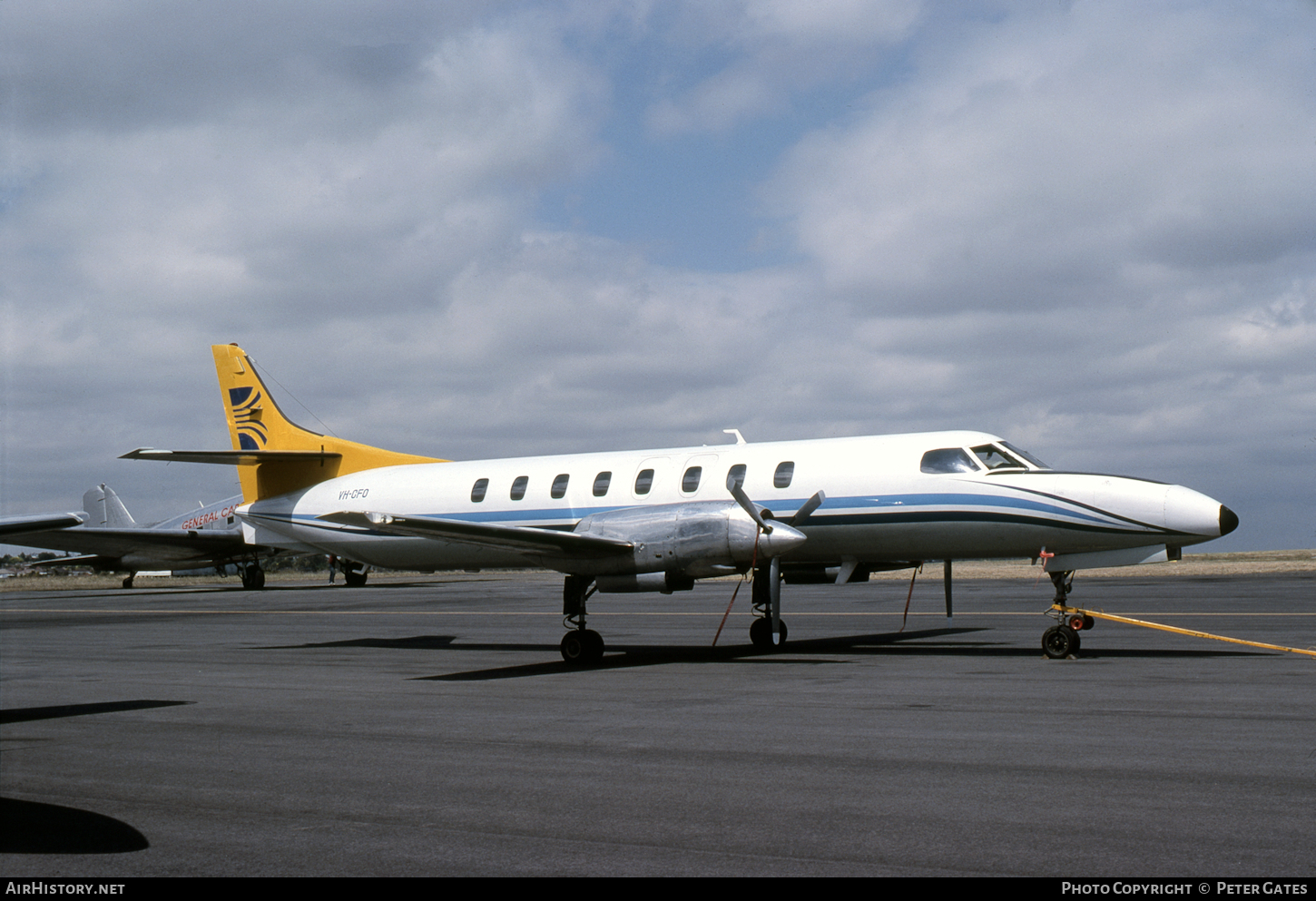 Aircraft Photo of VH-CFO | Swearingen SA-226AT Merlin IVA | Bush Pilots Airways - BPA | AirHistory.net #107951