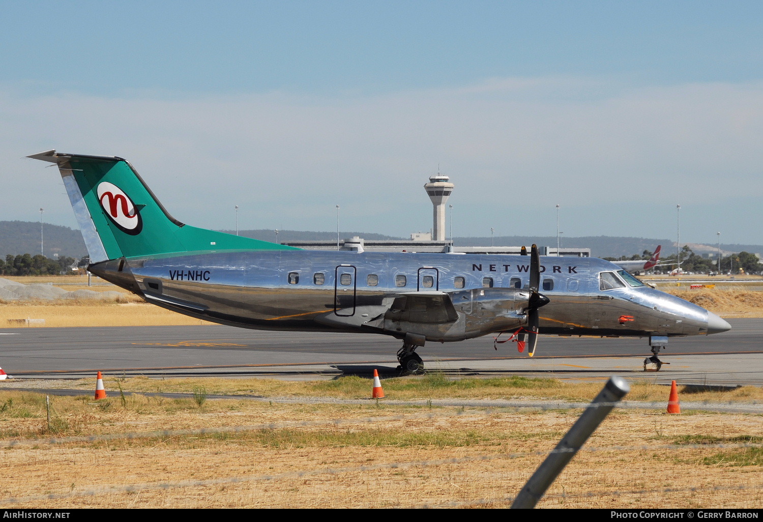 Aircraft Photo of VH-NHC | Embraer EMB-120ER Brasilia | Network Aviation | AirHistory.net #107965