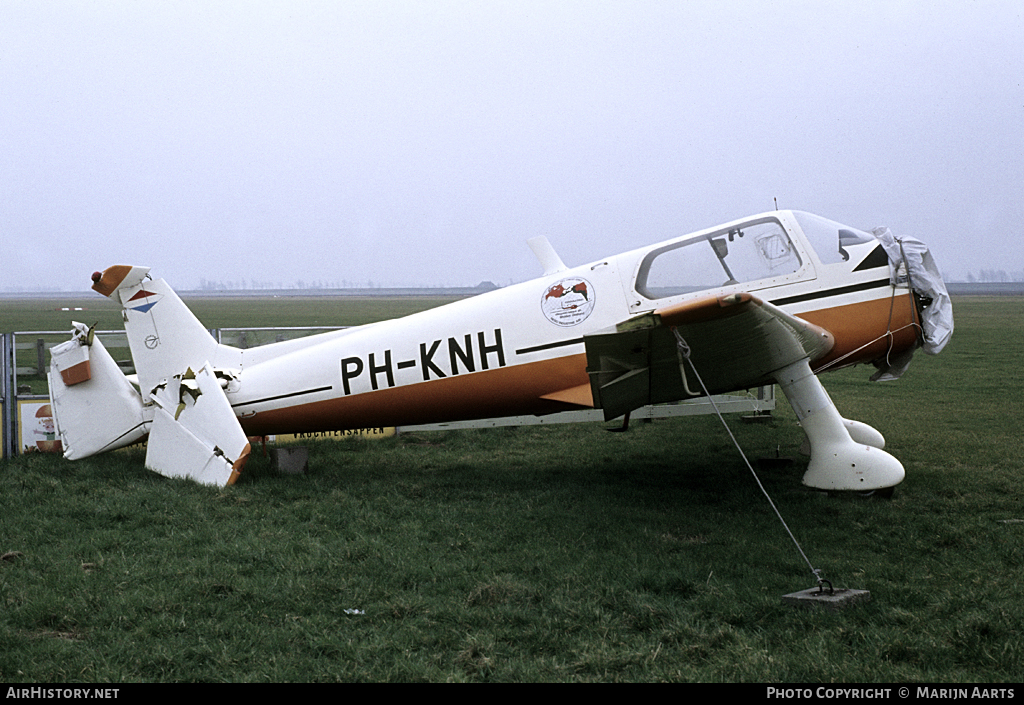 Aircraft Photo of PH-KNH | Bolkow BO-207 | Nebo Industrie Air | AirHistory.net #107990