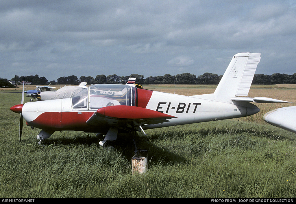 Aircraft Photo of EI-BIT | Socata MS-887 Rallye 125 | AirHistory.net #108001