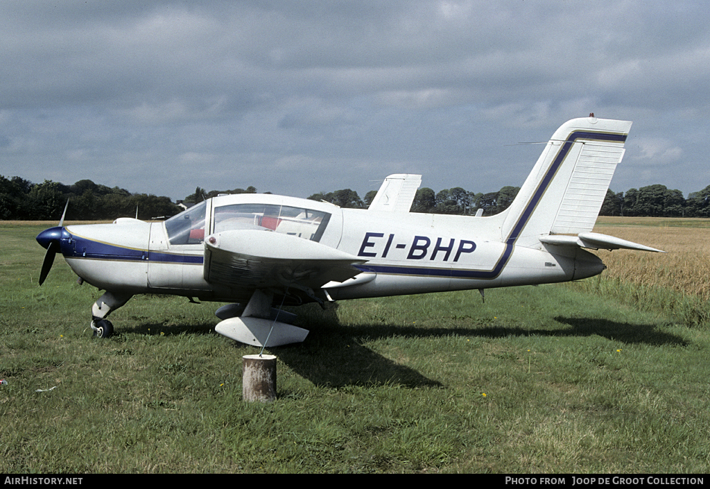 Aircraft Photo of EI-BHP | Socata MS-893A Rallye Commodore 180 | AirHistory.net #108006