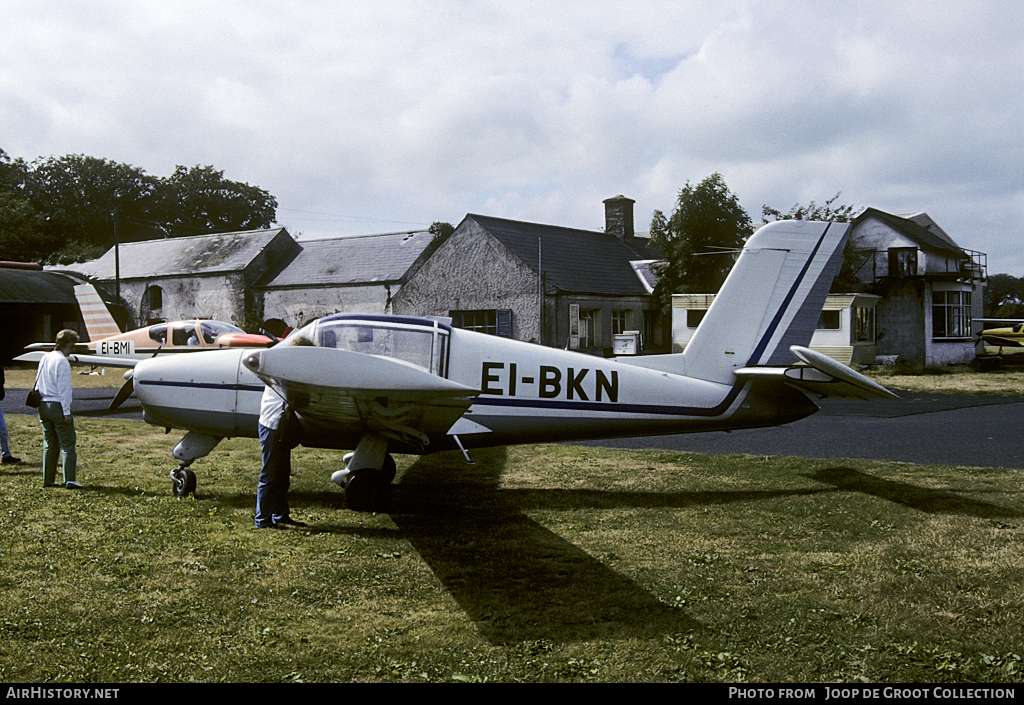 Aircraft Photo of EI-BKN | Morane-Saulnier Rallye 100ST | AirHistory.net #108007
