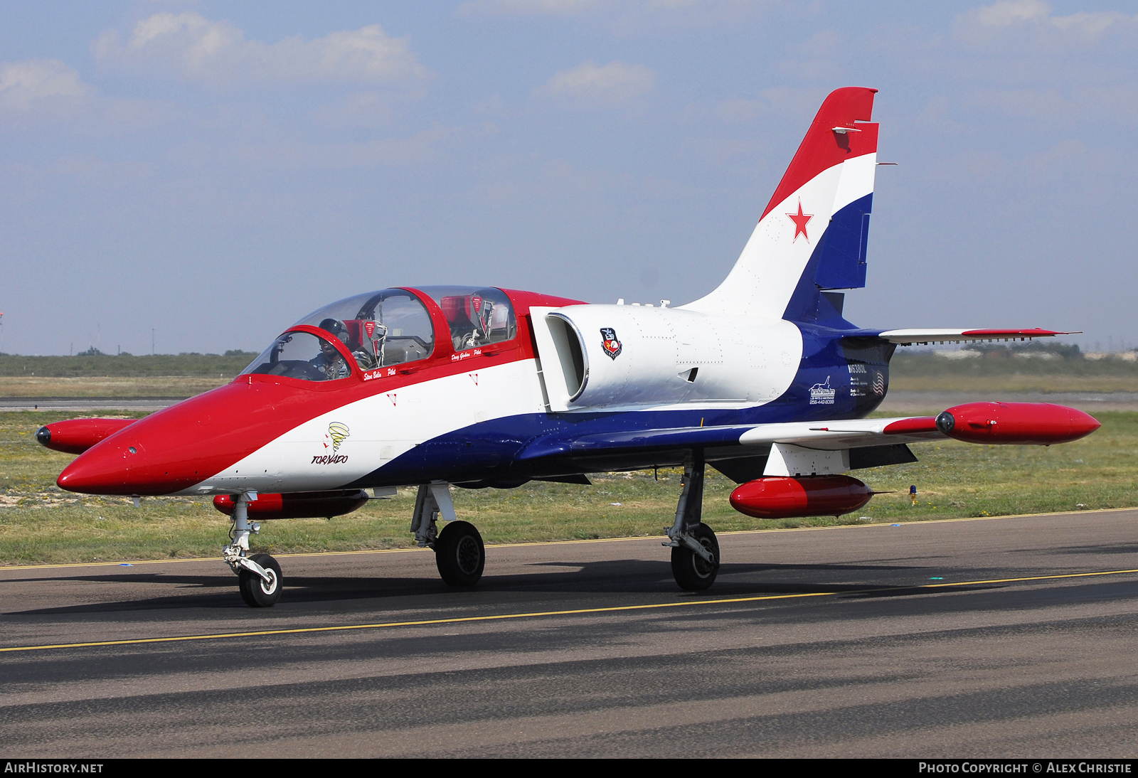 Aircraft Photo of N6380L | Aero L-39C Albatros | AirHistory.net #108016