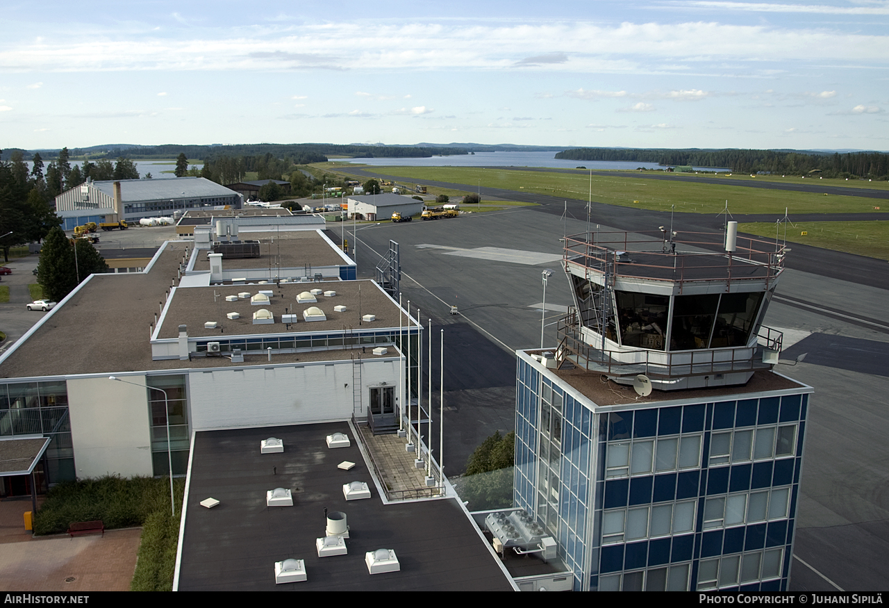 Airport photo of Kuopio (EFKU / KUO) in Finland | AirHistory.net #108036