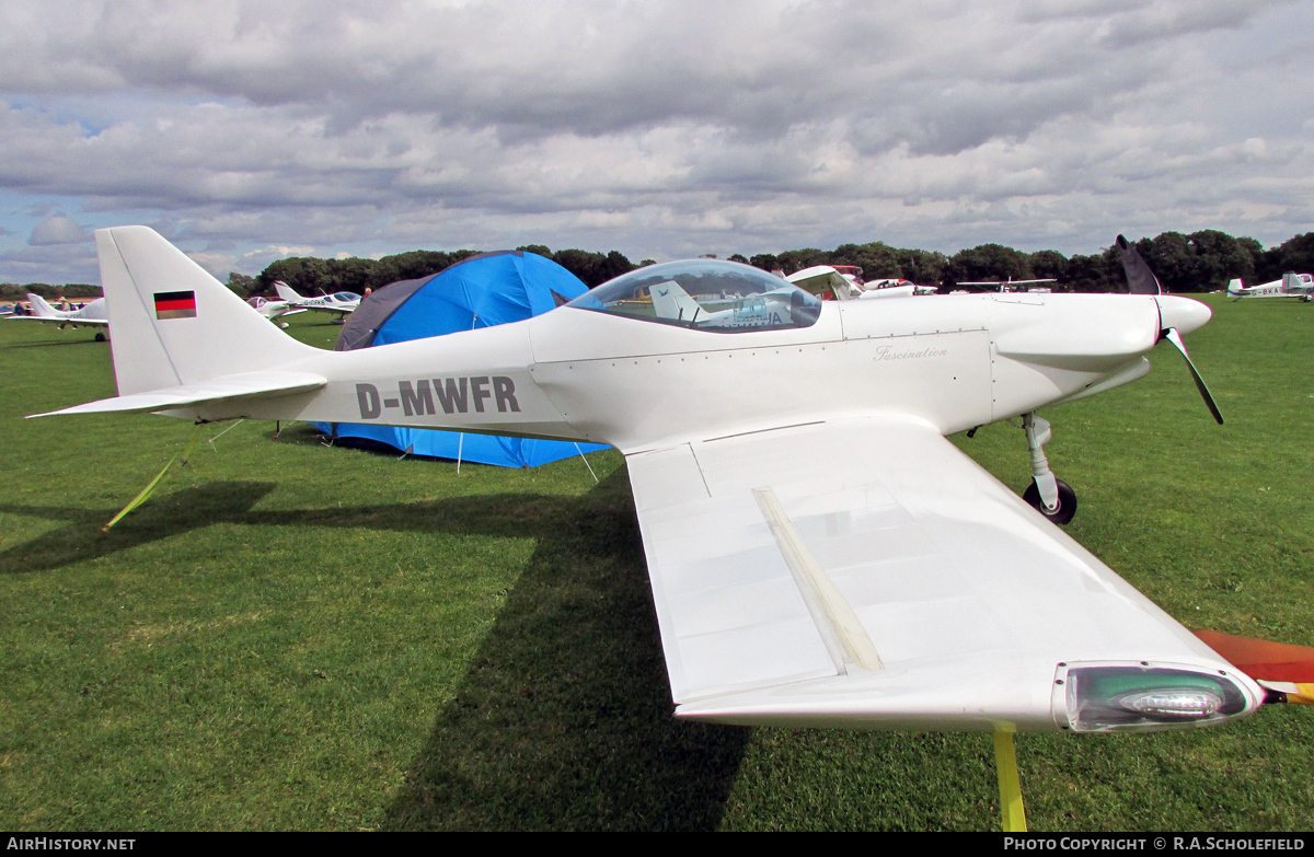 Aircraft Photo of D-MWFR | Dallach D4 Fascination | AirHistory.net #108054