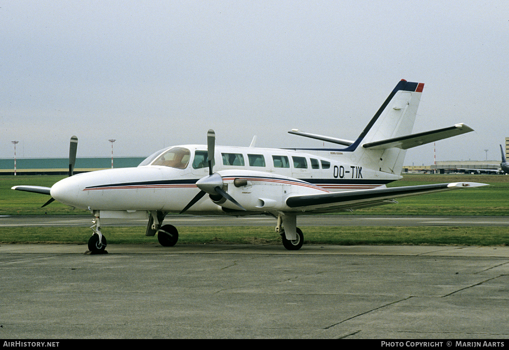 Aircraft Photo of OO-TIK | Reims F406 Caravan II | AirHistory.net #108069
