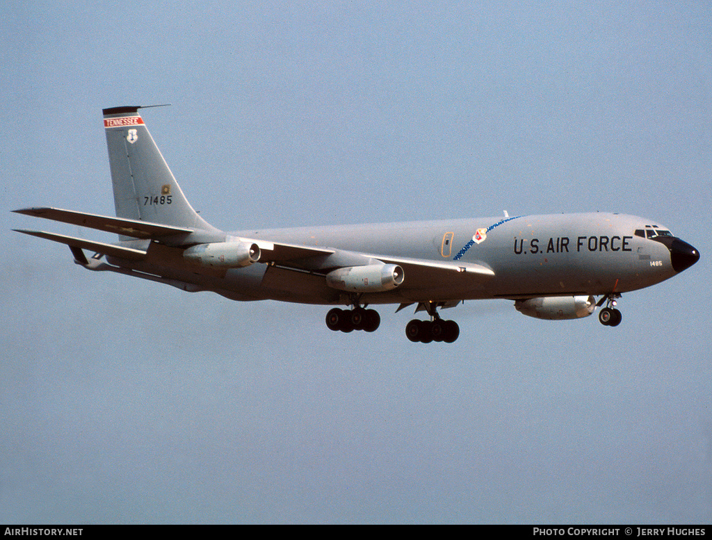 Aircraft Photo of 57-1485 / 71485 | Boeing KC-135A Stratotanker | USA - Air Force | AirHistory.net #108082