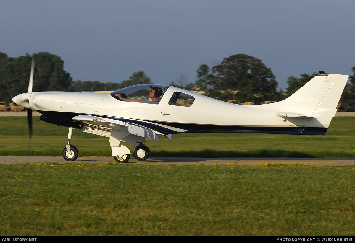 Aircraft Photo of N694RS | Lancair Lancair 320 | AirHistory.net #108090