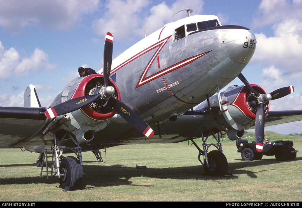 Aircraft Photo of 12937 | Douglas CC-129 Dakota 3 | Canada - Air Force | AirHistory.net #108102
