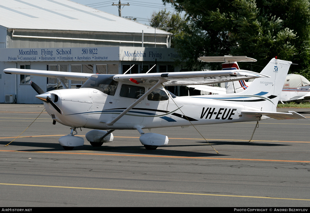 Aircraft Photo of VH-EUE | Cessna 172S Skyhawk SP | AirHistory.net #108130