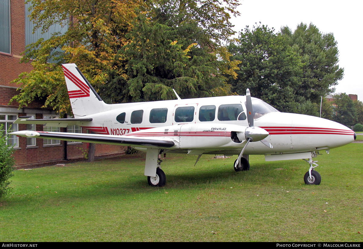 Aircraft Photo of N103ZZ | Piper PA-31-350 Navajo Chieftain | AirHistory.net #108144