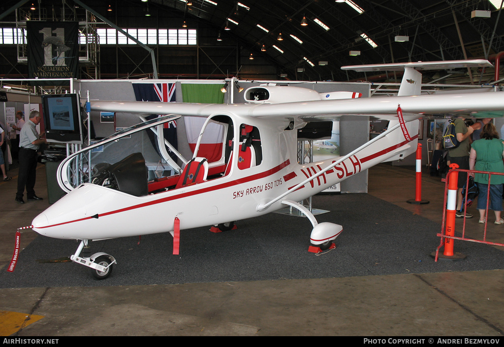 Aircraft Photo of VH-SLH | III Sky Arrow 650TCNS | AirHistory.net #108147
