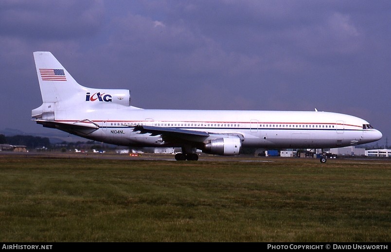 Aircraft Photo of N104NL | Lockheed L-1011-385-1-15 TriStar 200 | IAG - Interlease Aviation Group | AirHistory.net #108157