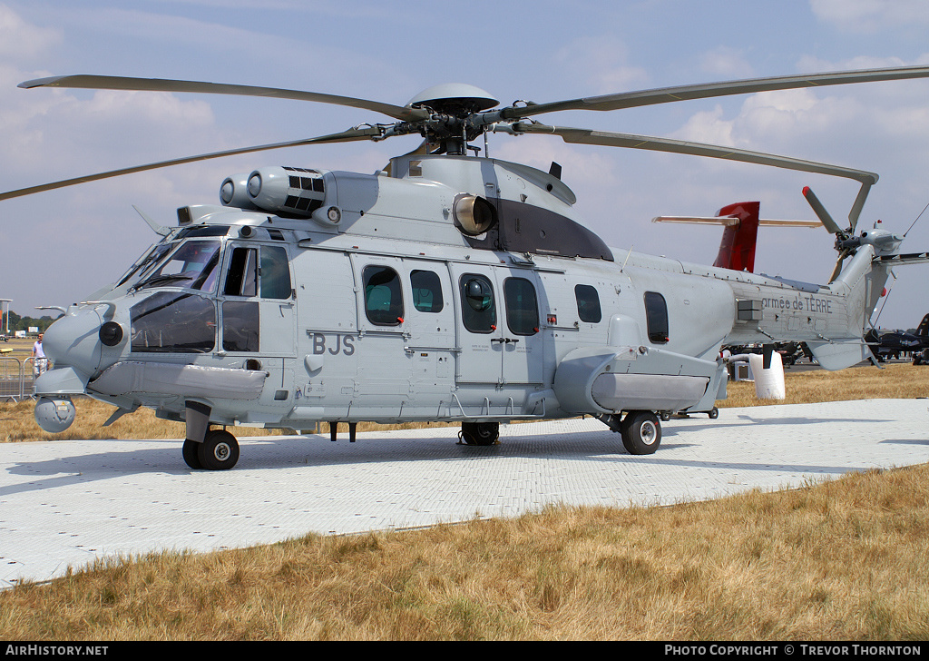 Aircraft Photo of 2640 | Eurocopter EC-725AP Caracal | France - Army | AirHistory.net #108161