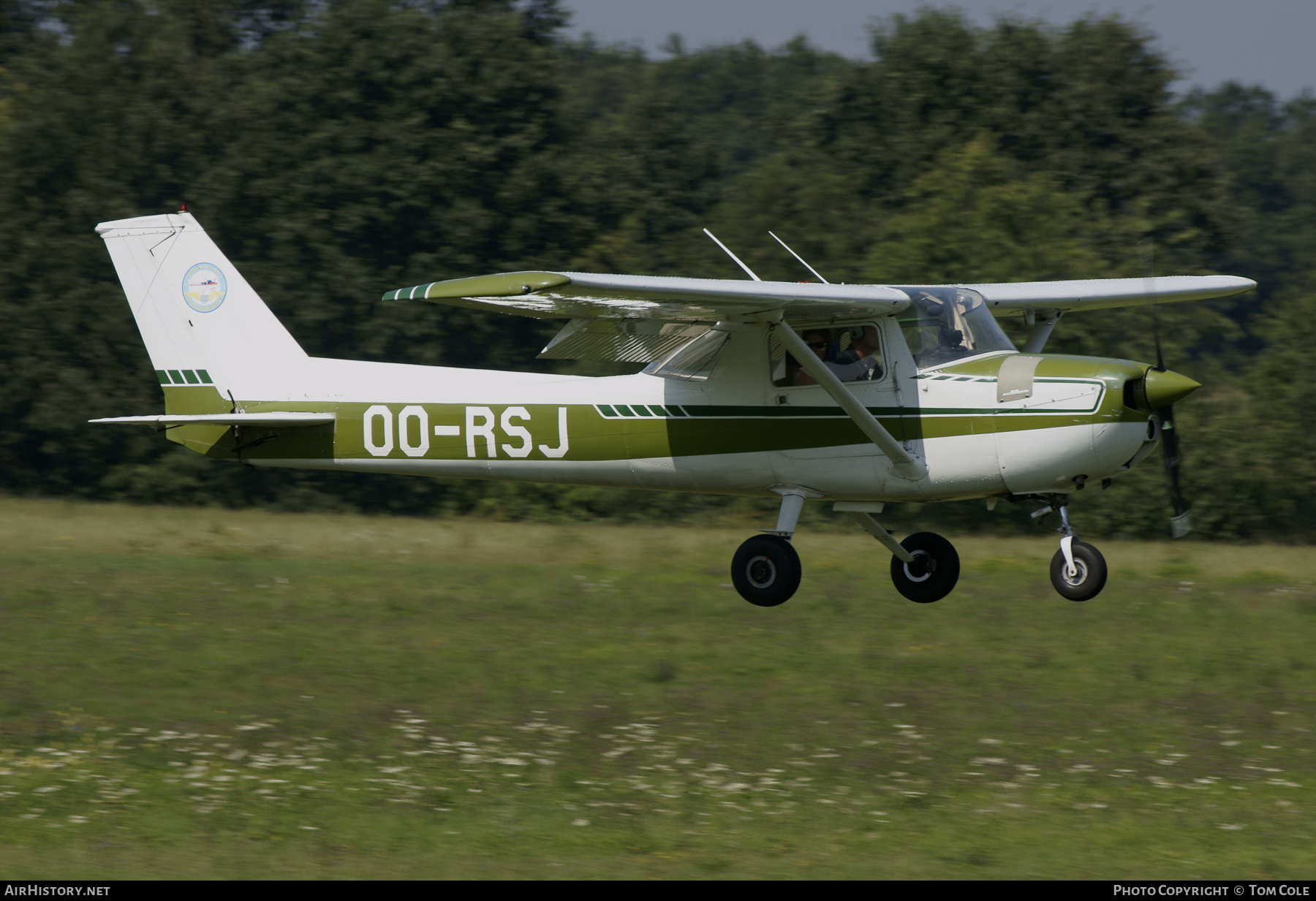 Aircraft Photo of OO-RSJ | Reims FA150L Aerobat | Aero Para Club De Kempen | AirHistory.net #108164