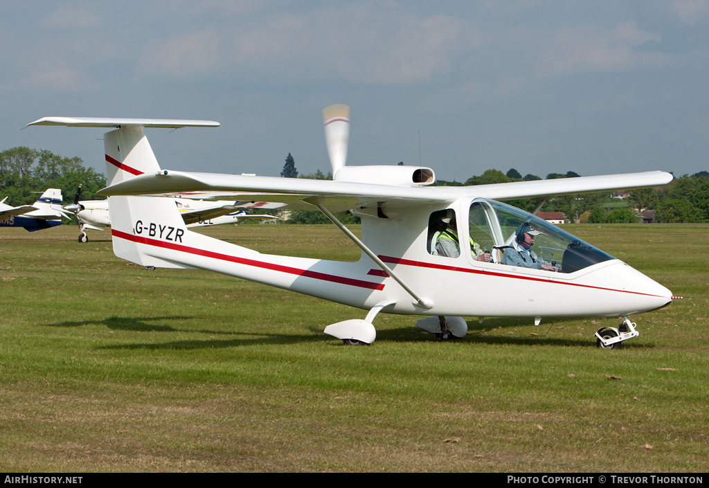 Aircraft Photo of G-BYZR | Sky Arrow 850TC Sky Arrow 850TC | AirHistory.net #108170