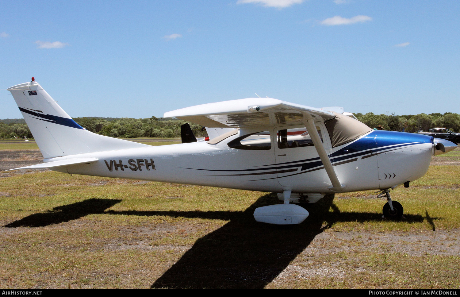 Aircraft Photo of VH-SFH | Cessna 182K Skylane | AirHistory.net #108184