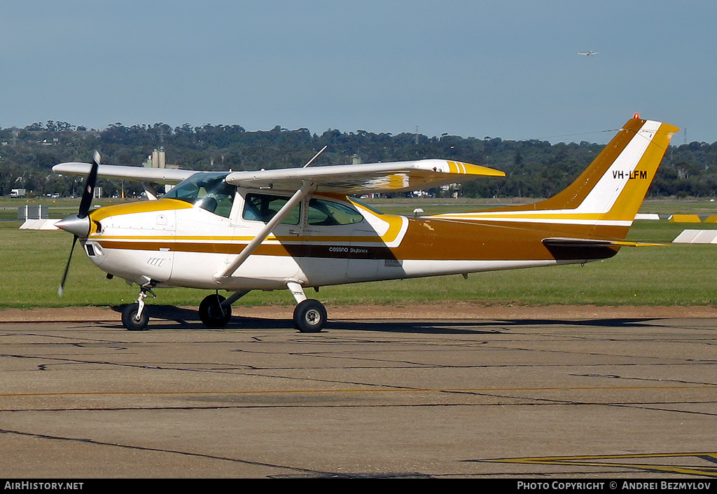 Aircraft Photo of VH-LFM | Cessna 182P Skylane II | AirHistory.net #108186