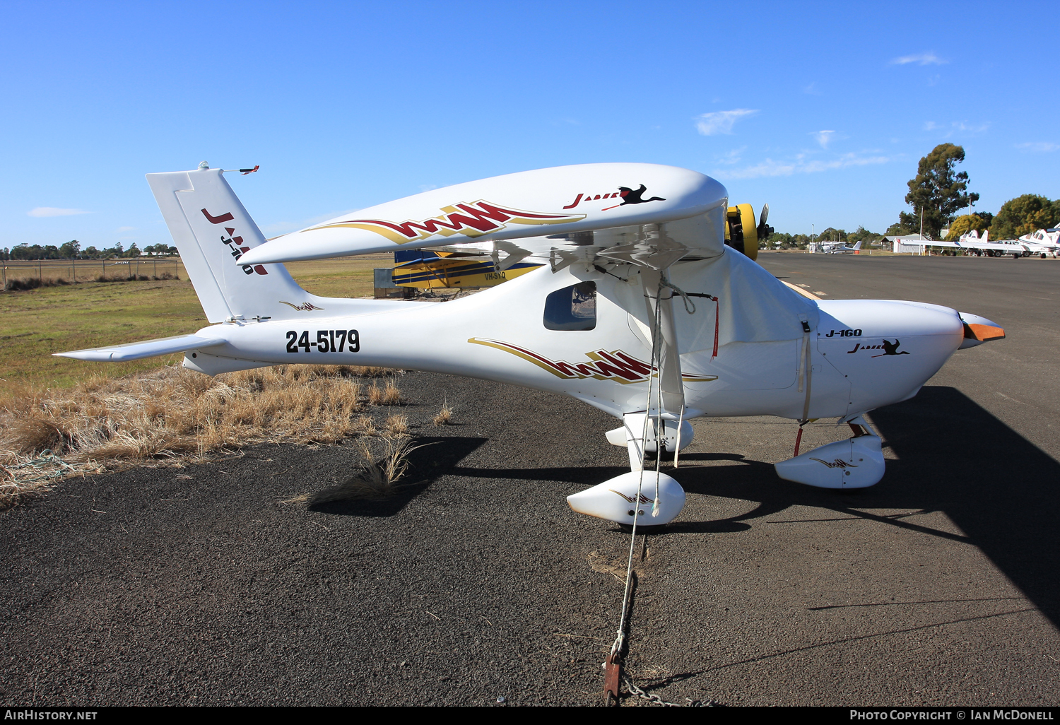 Aircraft Photo of 24-5179 | Jabiru J160C | AirHistory.net #108202