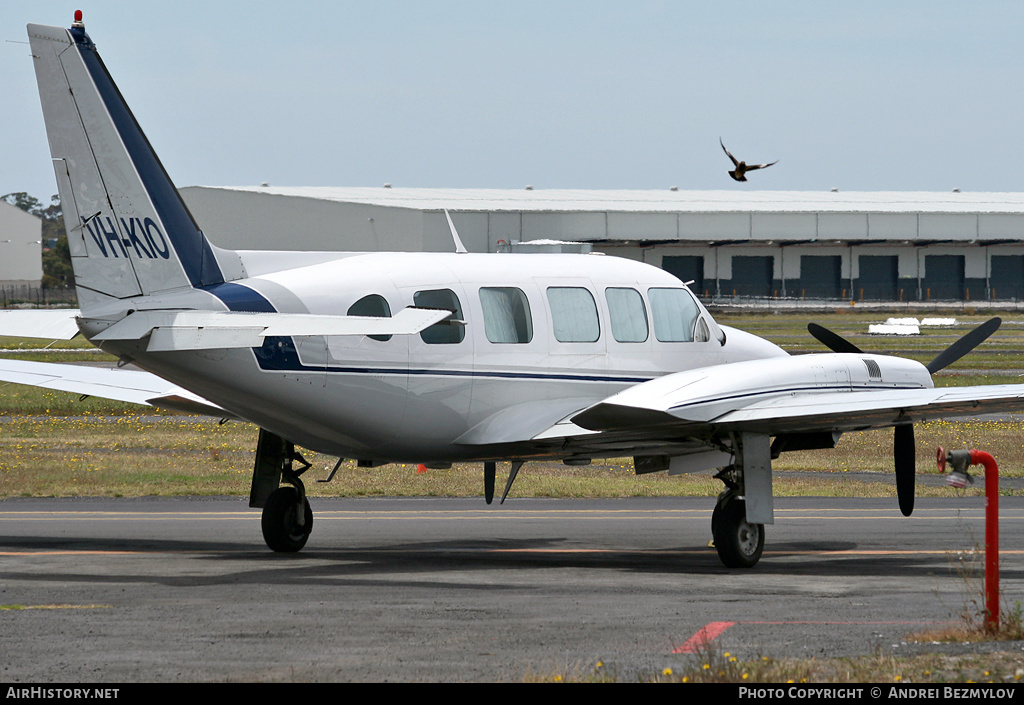 Aircraft Photo of VH-KIO | Piper PA-31-350 Navajo Chieftain | AirHistory.net #108211