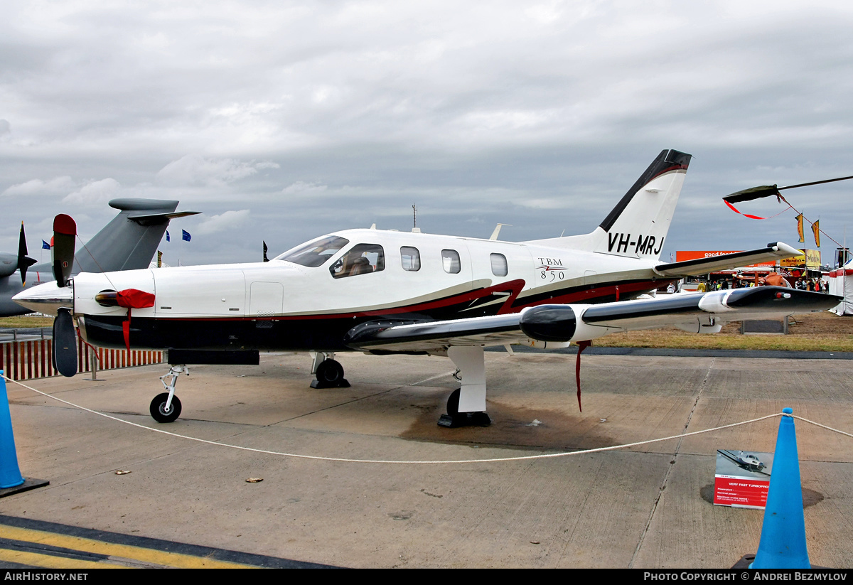 Aircraft Photo of VH-MRJ | Socata TBM-850 (700N) | AirHistory.net #108213