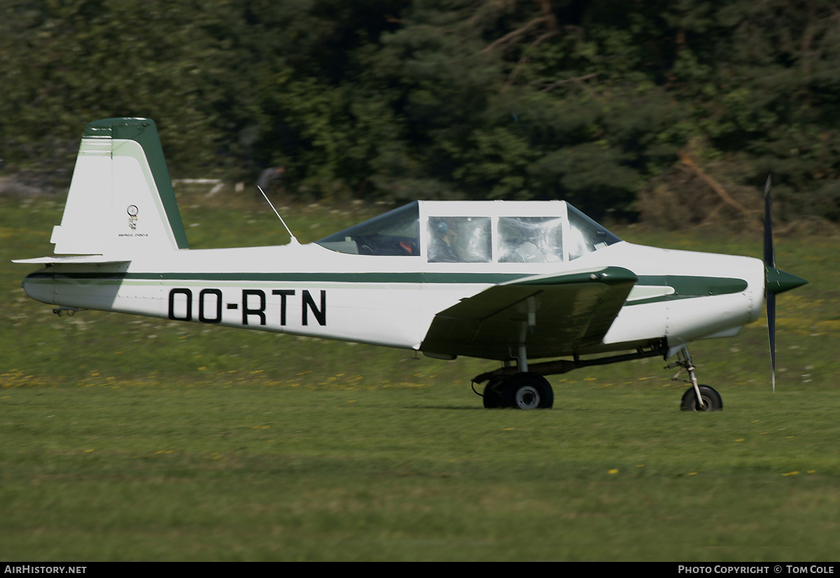 Aircraft Photo of OO-RTN | Varga 2150A Kachina | AirHistory.net #108228
