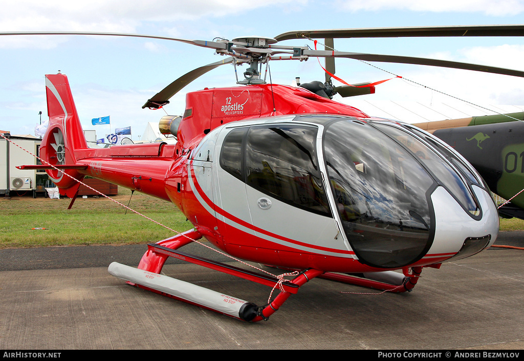 Aircraft Photo of VH-ZVX | Eurocopter EC-130B-4 | 12 Apostles Helicopters | AirHistory.net #108240