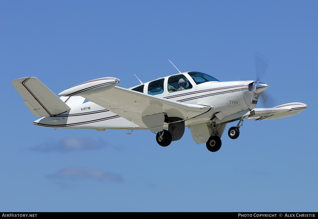 Aircraft Photo of N277RB | Beech S35 Bonanza | AirHistory.net #108246