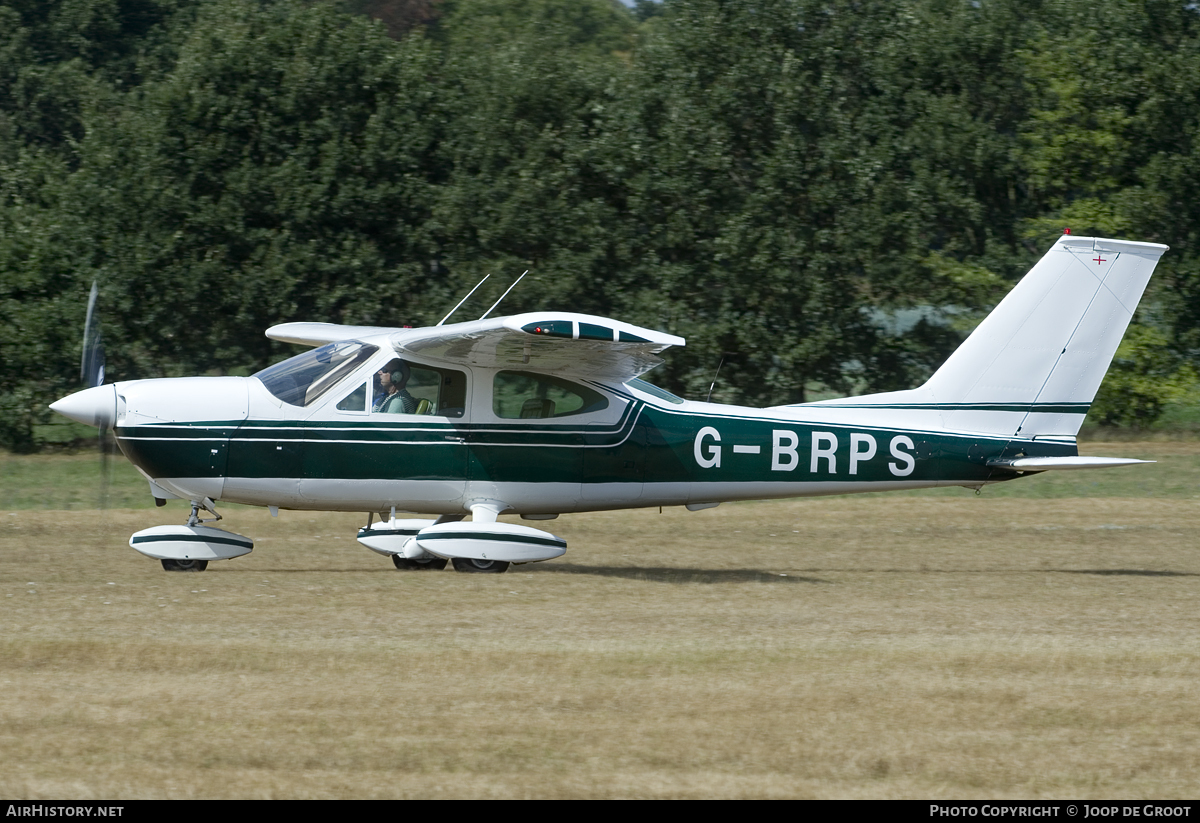 Aircraft Photo of G-BRPS | Cessna 177B Cardinal | AirHistory.net #108283