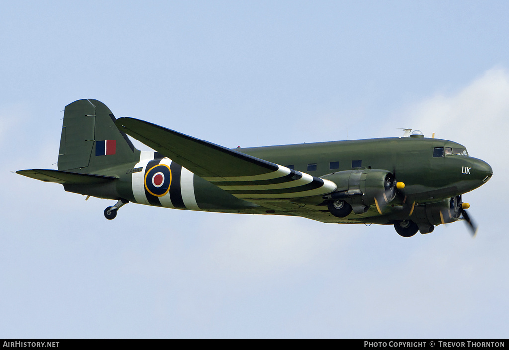 Aircraft Photo of ZA947 | Douglas C-47A Dakota Mk.3 | UK - Air Force | AirHistory.net #108295