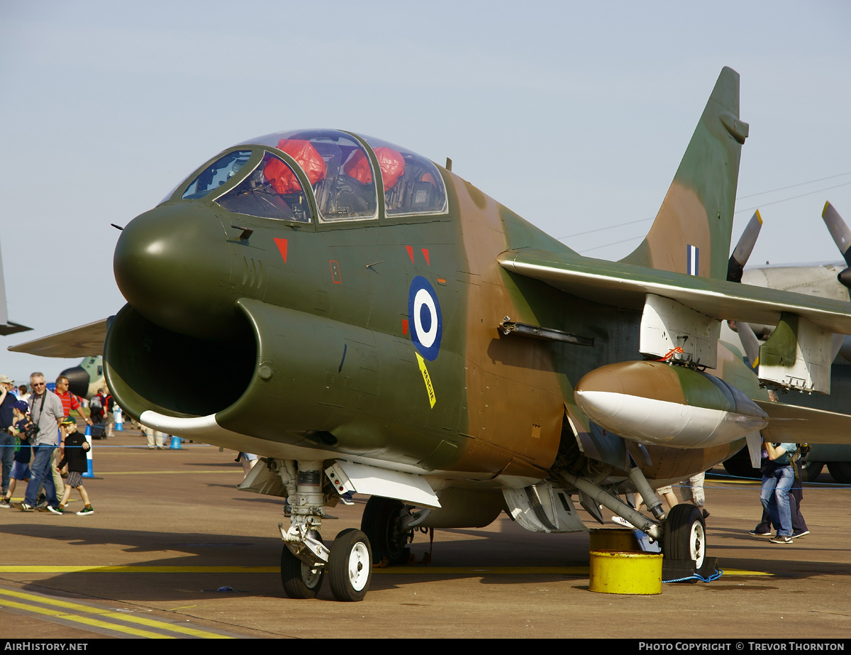 Aircraft Photo of 154477 | LTV TA-7C Corsair II | Greece - Air Force | AirHistory.net #108308