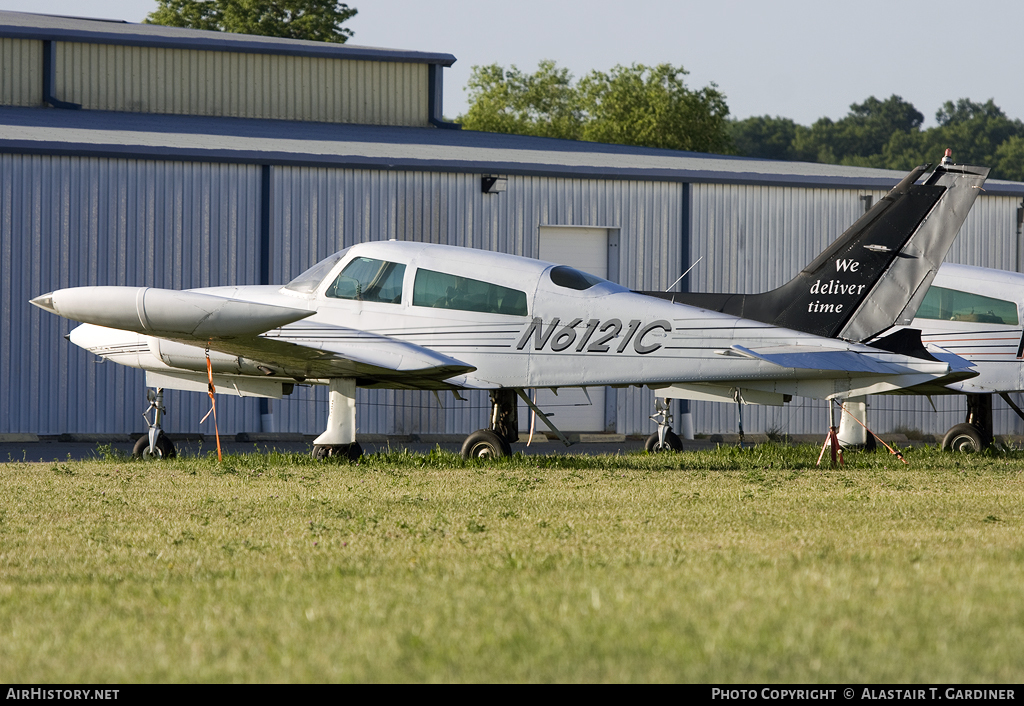 Aircraft Photo of N6121C | Cessna 310R | AirHistory.net #108313