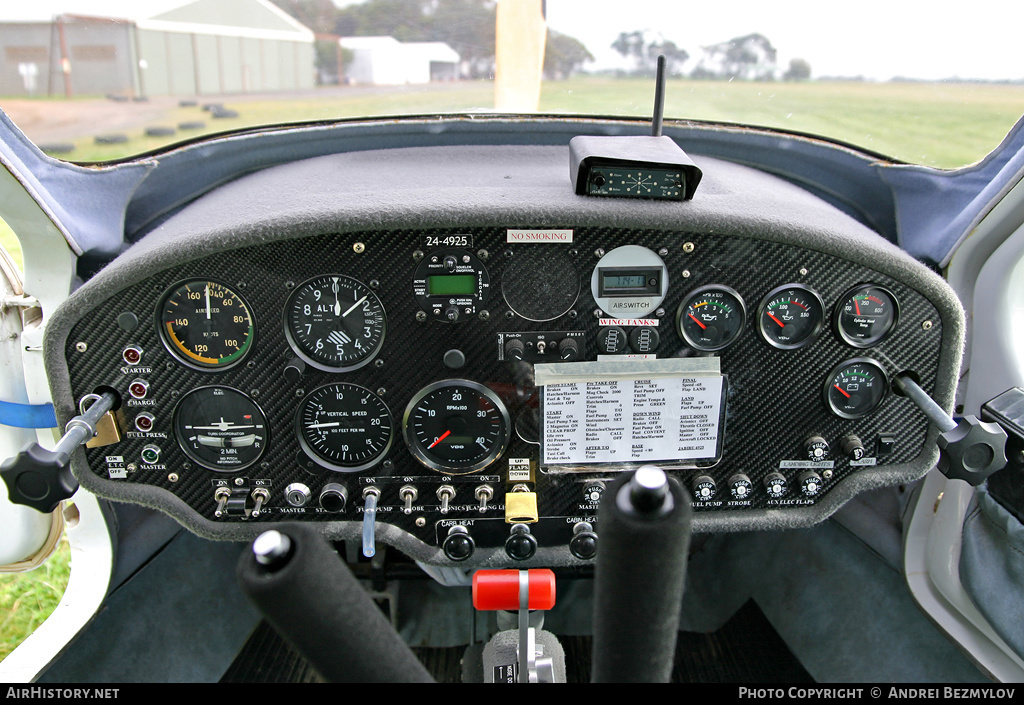 Aircraft Photo of 24-4925 | Jabiru J160 | Adelaide Soaring Club | AirHistory.net #108320