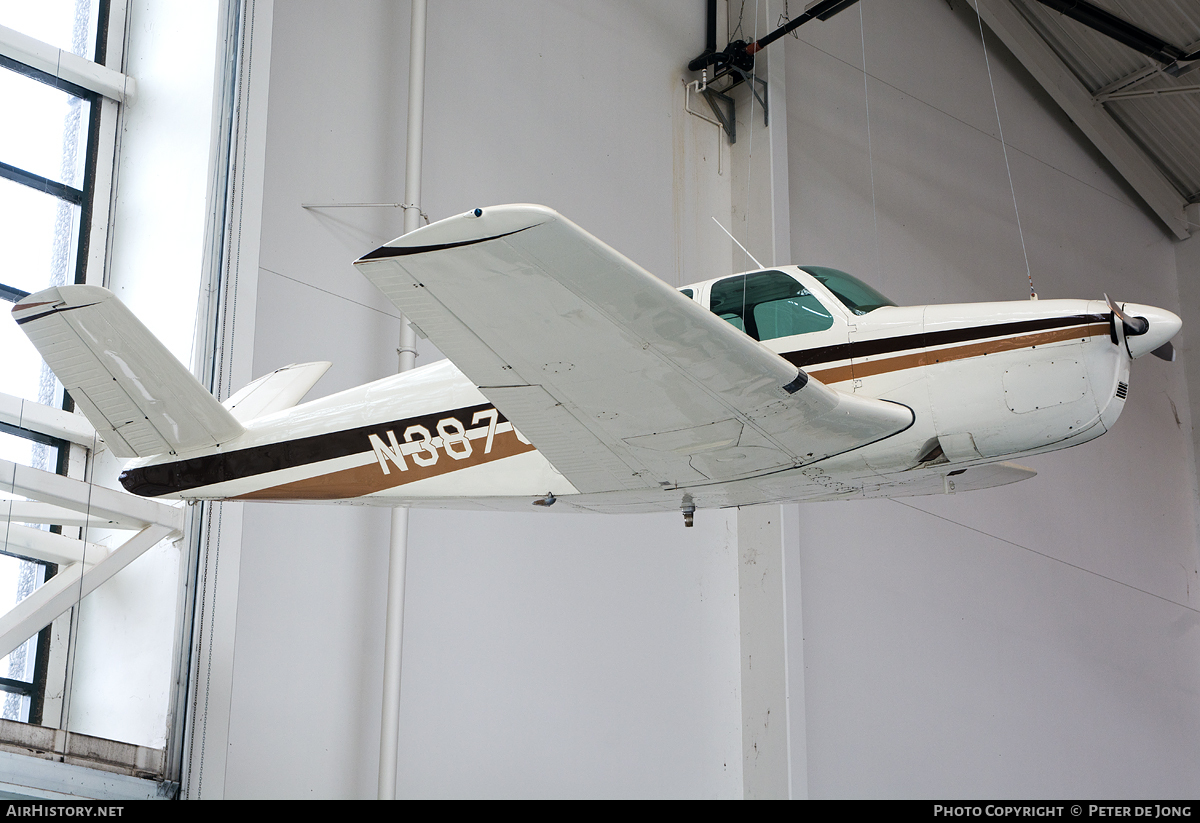 Aircraft Photo of N3870N | Beech 35 Bonanza | AirHistory.net #108348