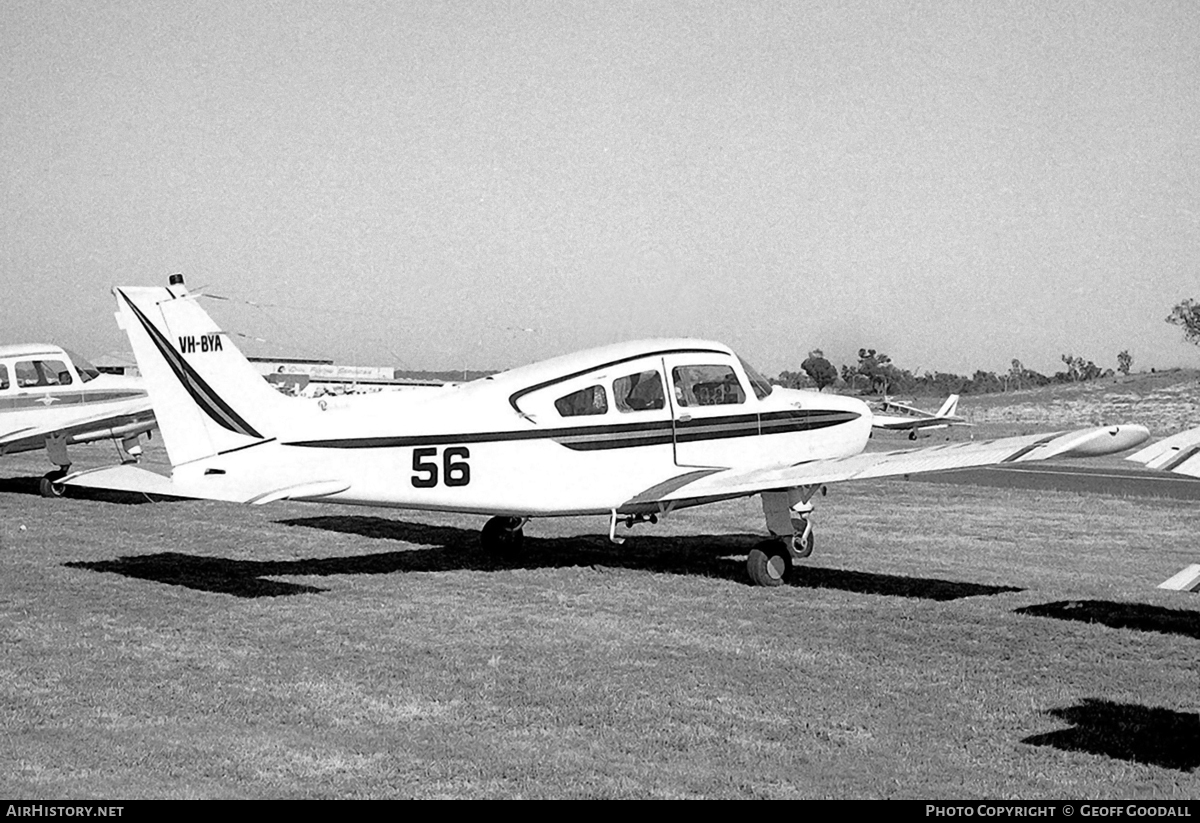 Aircraft Photo of VH-BYA | Beech A23-24 Musketeer Super III | AirHistory.net #108463