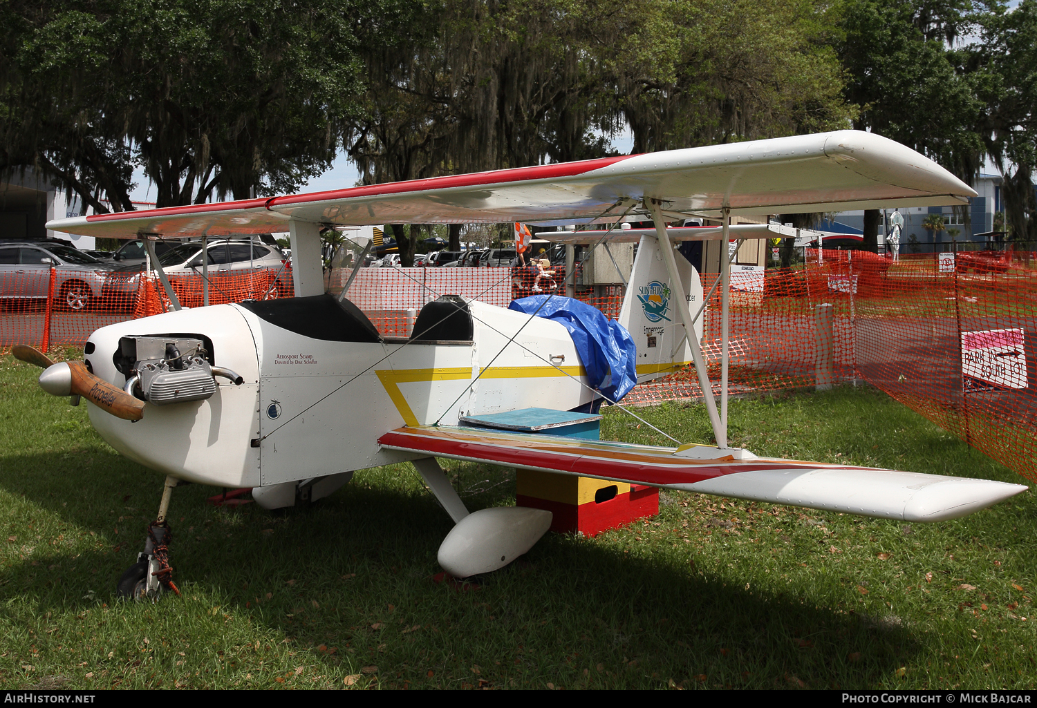 Aircraft Photo of N25130 | Aerosport Scamp WT16-3 | AirHistory.net #108541