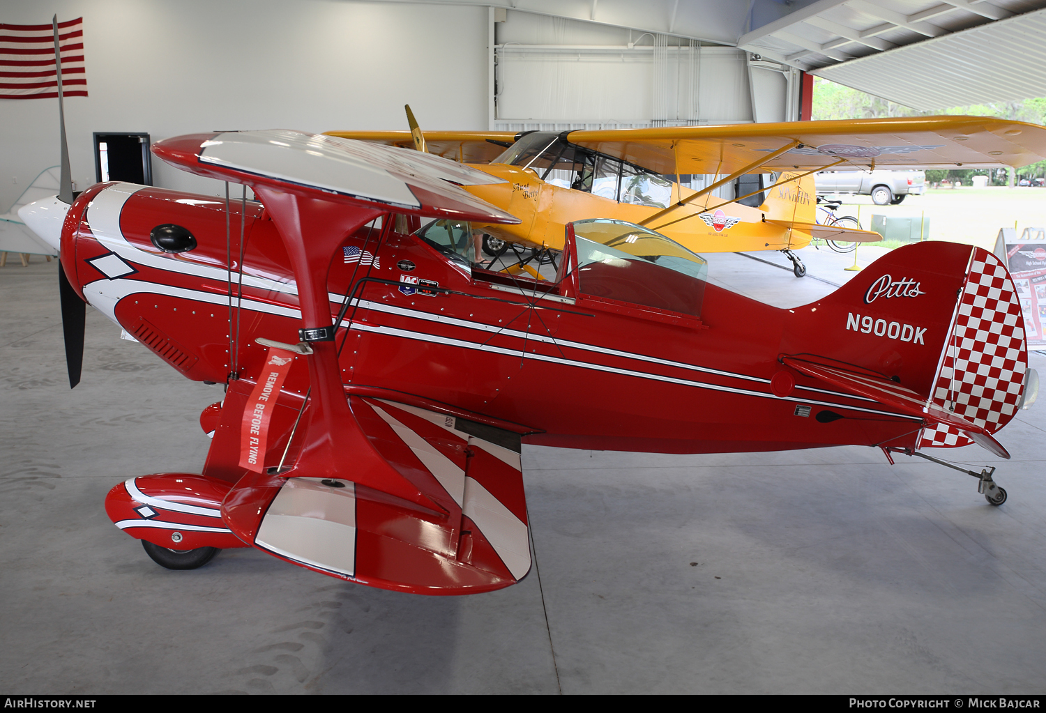 Aircraft Photo of N900DK | Pitts S-1C Special | AirHistory.net #108545