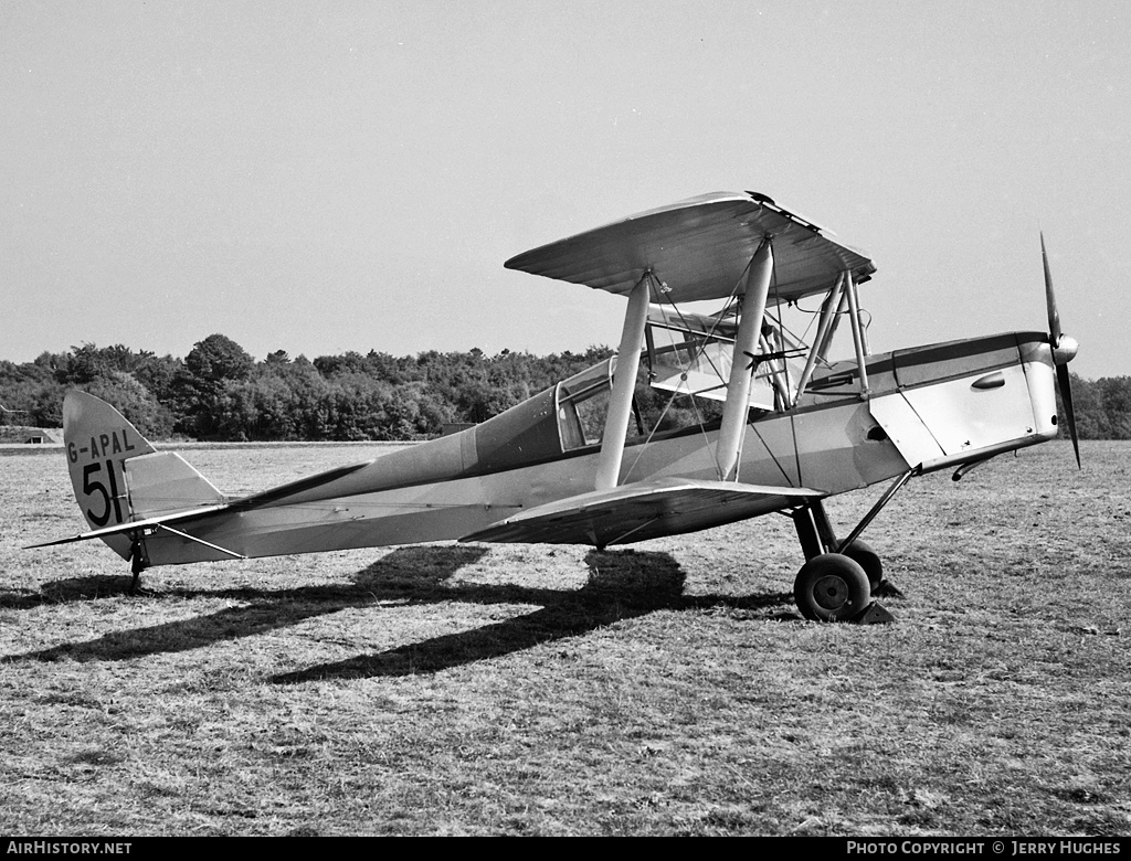 Aircraft Photo of G-APAL | Thruxton Jackaroo | AirHistory.net #108554