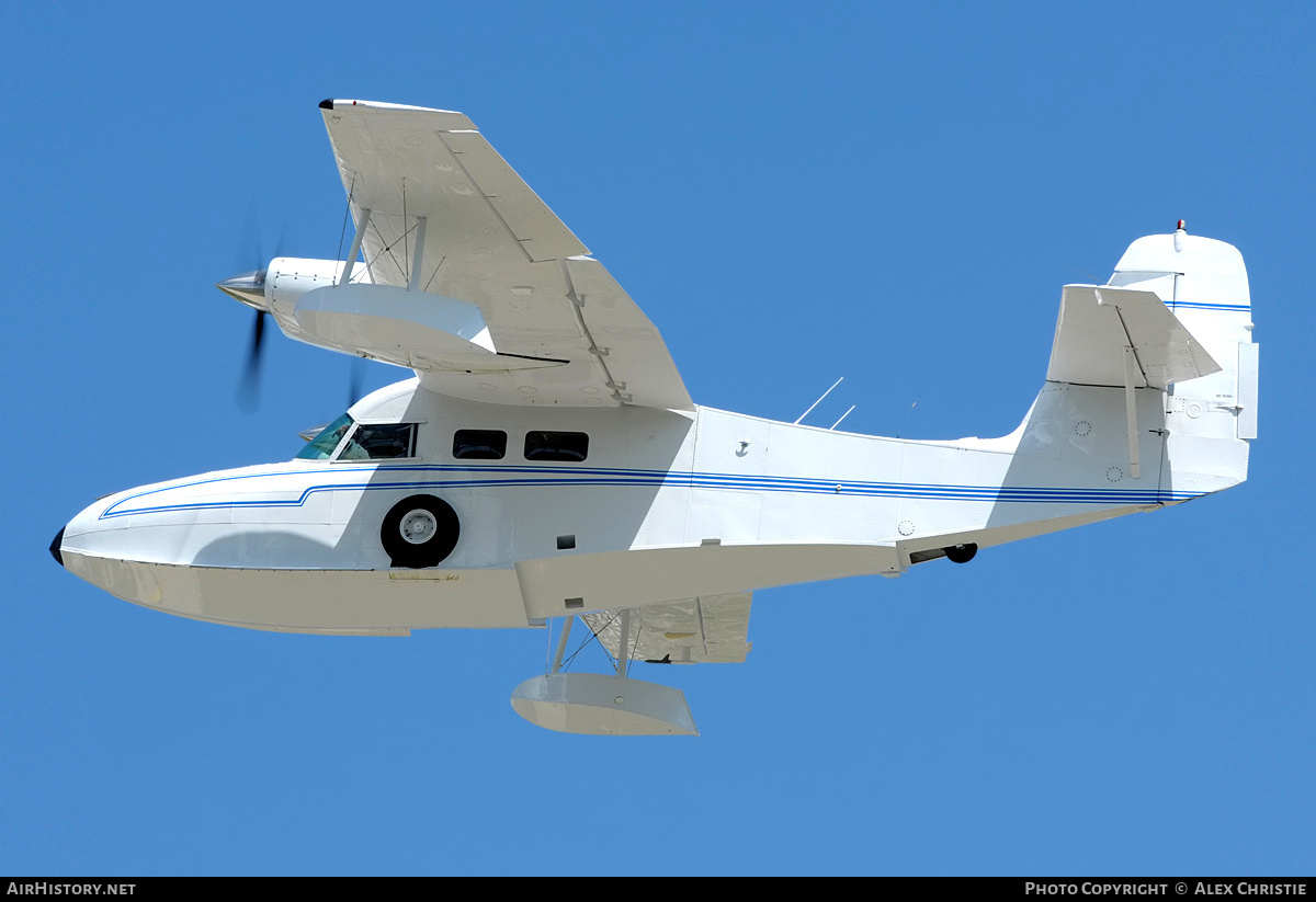 Aircraft Photo of N67867 | Grumman G-44 Widgeon | AirHistory.net #108581