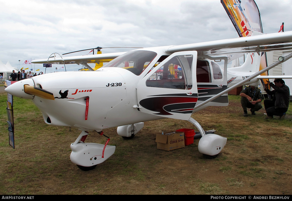 Aircraft Photo of 24-7596 | Jabiru J230 | AirHistory.net #108605