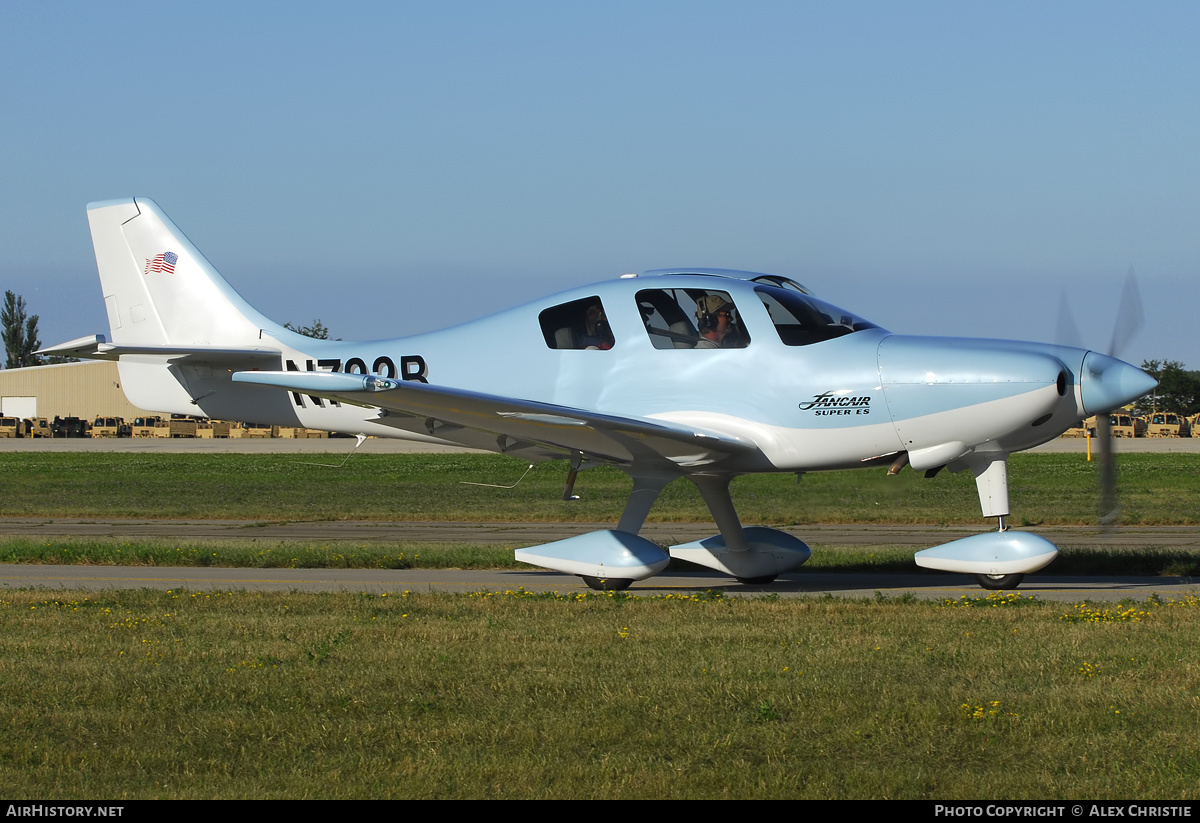 Aircraft Photo of N722B | Lancair Lancair Super ES | AirHistory.net #108622