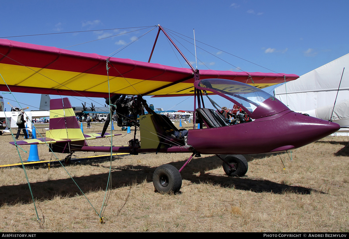 Aircraft Photo of 19-3669 | Fisher Mk1 | AirHistory.net #108626