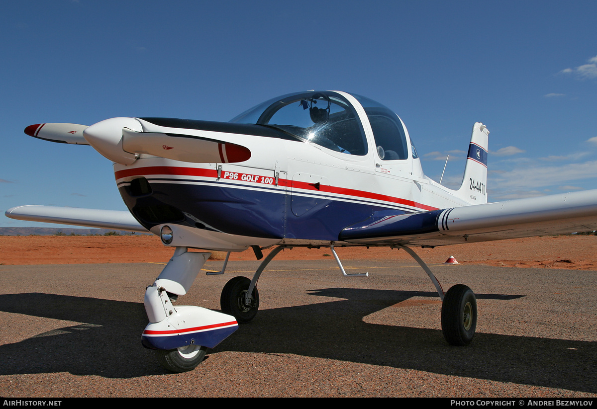 Aircraft Photo of 24-4470 | Tecnam P-96 Golf 100 | AirHistory.net #108627