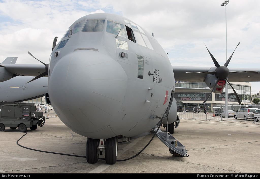 Aircraft Photo of 05-1436 / 51436 | Lockheed Martin C-130J-30 Hercules | USA - Air Force | AirHistory.net #108635