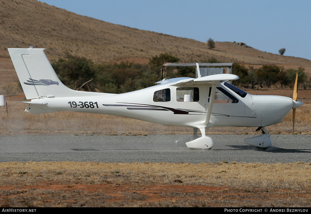 Aircraft Photo of 19-3681 | Jabiru J200 | AirHistory.net #108665